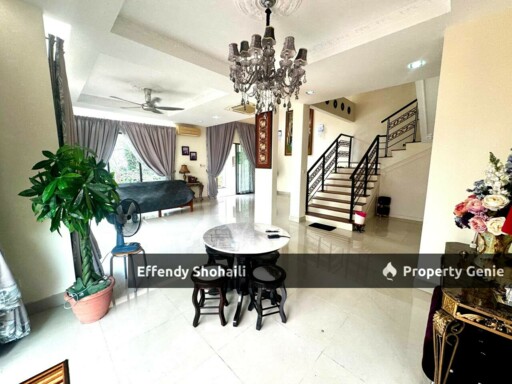 RIVERVIEW KEMENSAH MELAWATI SEMI D