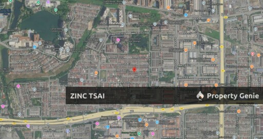 2 Storey Terrace @ Petaling Jaya Selatan {Save RM 90,000} Walking Distance to BRT Mentari Station_Walking Distance to BRT Mentari Station