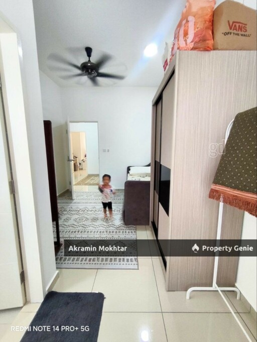 Freehold | Double Storey Terrace @ Taman Tiara Sendayan, Bandar Seri Sendayan, Labu Negeri Sembilan.