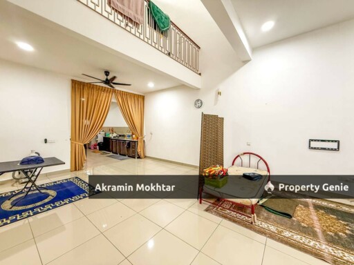 Freehold | Double Storey Terrace Elmina Green 5, Shah Alam