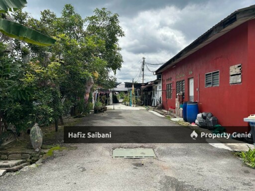 Single Storey Taman Sri Medan Telok Panglima Garang