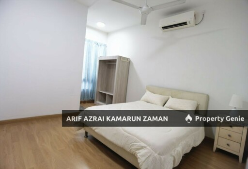 [Fully Furnished] Double Storey Terrace Pine Valley, Presint 12 Putrajaya  | 4R4B | Facing Wetlands & Playground