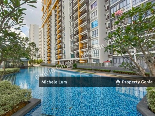 [Below Market 46%] Oasis 2 Mutiara Heights Kajang