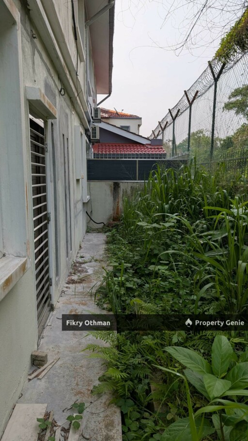 Taman Anggerik Emas Bandar Teknologi Kajang Double Storey Semi D