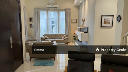 Setia Duta 2 Storey Semi D For Sales