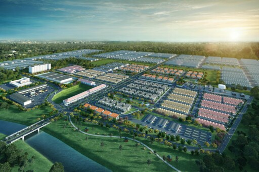 Bandar IOI Segamat