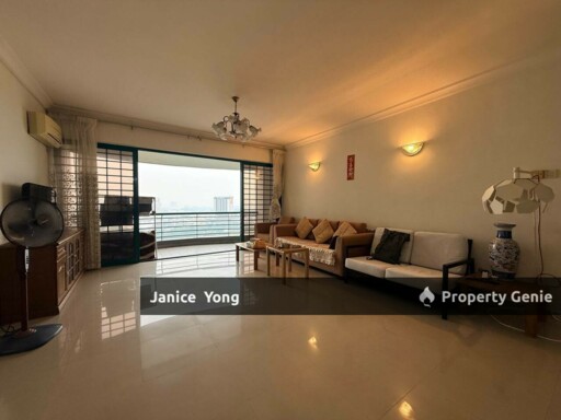The Straits View Condominium @ Permas Jaya