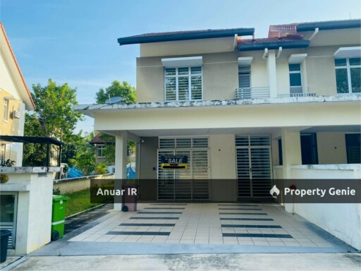 [Open Facing] 2-Storey Terrace House Persint 14G Putrajaya