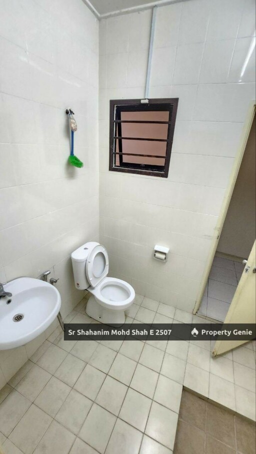 DOUBLE STOREY TERRACE HOUSE ALAM SARI ( ILHAM 2 ), BANGI
