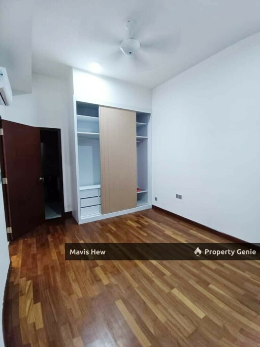 For Rent, Paragon Suites @Ciq Jb Custom, 1 Carpark, Partial Furnished