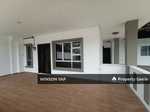 2Storey Terrace Setia Indah Precinct 9 Corner Lot Renovation Unit Nego