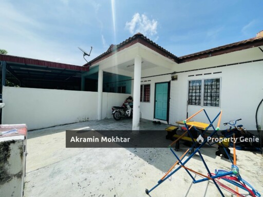 FREEHOLD | SINGLE STOREY TERRACE INTERMEDIATE HOUSE TAMAN BANTING BARU BANTING