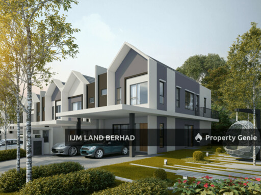 Sierra Hijauan Phase 2C & 2D - Link Villa