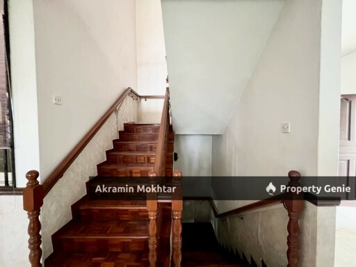 FREEHOLD, FACING OPEN & RENOVATED | CORNER 2.5 STOREY TERRACE, UKAY HEIGHTS, AMPANG, SELANGOR.