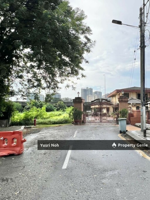 LAND FOR SALE – Jalan Damai, KL