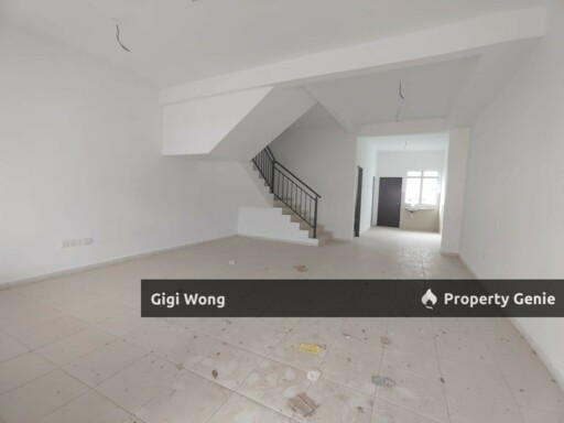For Sales Double Storey Terrace House
