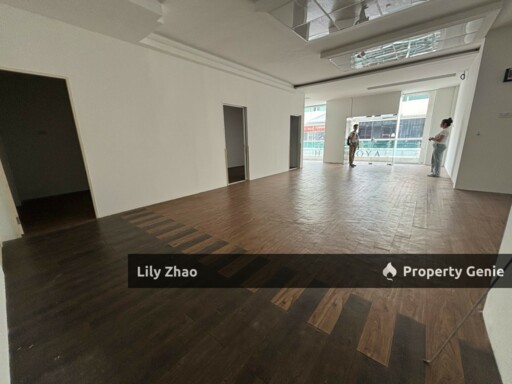 1st Floor Showroom/ Shop Offices for Rent, 1,134 Sf, Gated Guarded, Prime Location @Metro Town Kota Kinabalu, Sabah