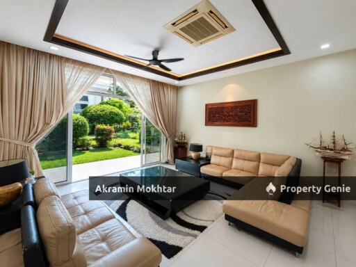 3 Storey Fully Furnished Bungalow Sunway Rydgeway, Puncak Melawati, Ulu Klang, Ampang