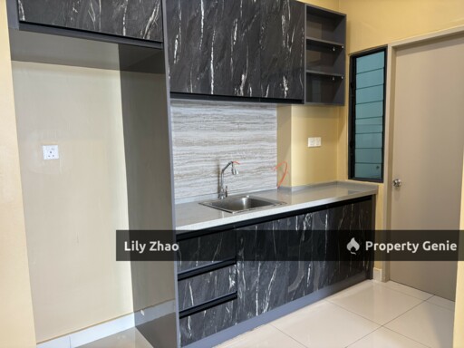 Kingfisher Putatan Condo, Fully Furnished, 3 Bed 2 Bath, 1,065 Sqf, Lvl 16, New Project, Kota Kinabalu