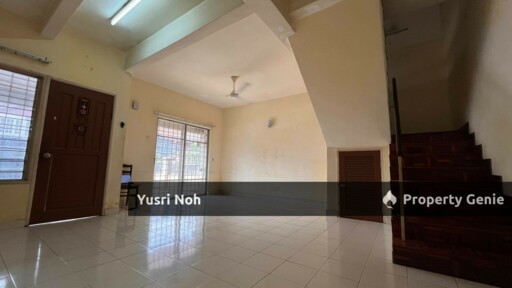 Subang Bestari, Shah Alam 2-Storey Terrace House, Intermediate