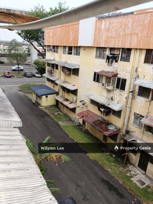 SS13 Flat , Subang Jaya