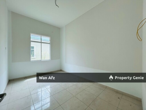1st Storey Semi Detached At Perumahan Kempadang 2 Sungai Deraka 2, Kuantan