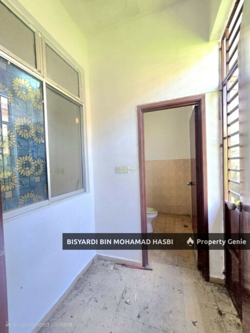 2 Storey Terrace House, Taman Mawar Bandar Baru Salak Tinggi, Sepang.