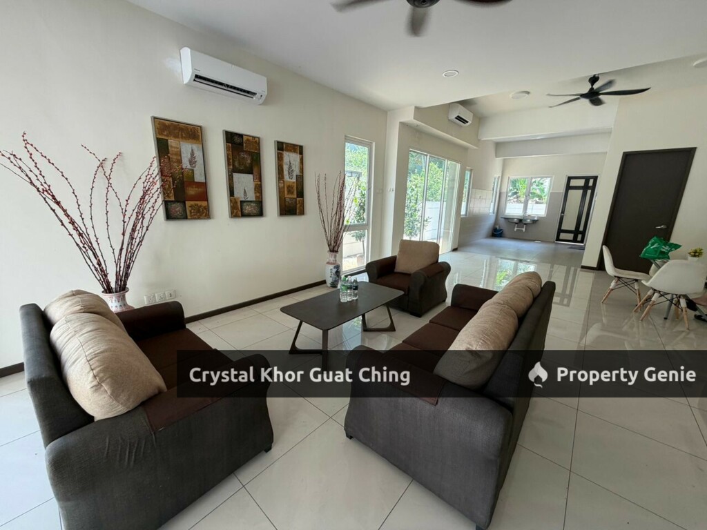 3 Storey Semi-D, Bayan Lepas, Near Airport