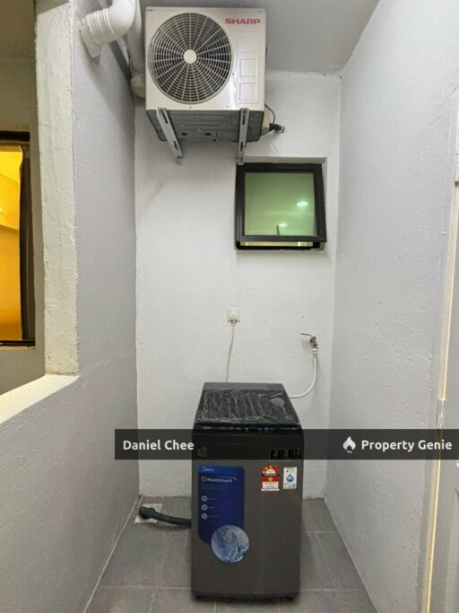 Ipoh Kinta Riverfront Apartment For Rent