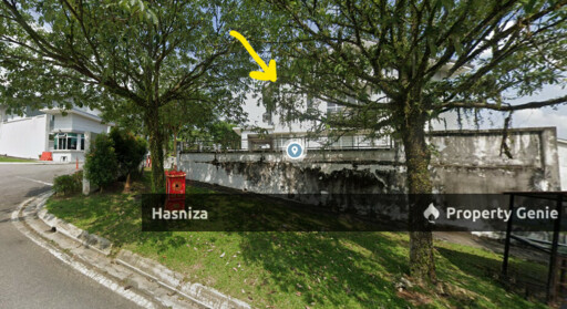 Taman Meranti Aman For Sale Kampung Pulau Meranti For Sale