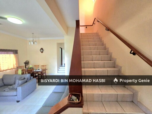 RENOVATED 2 STOREY END LOT, BANDAR DAMAI PERDANA, CHERAS .