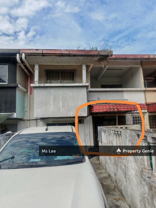 2 storey Town House (Ground Floor)-Taman Sri Sentosa @ Klang-Ready 15/7 or 31/7
