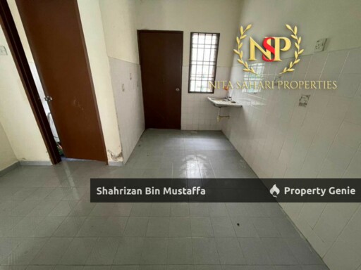 Double Storey, Taman Bukit Cheng, International Lot, Full Loan, Below Market Value, Cash Back