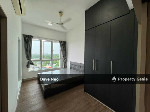 Tropez Residence • Danga Bay • 1 Bed with Fully Furnished • Nearby CIQ