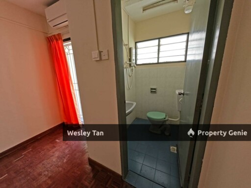 Kota Laksamana Utama Apartment Duplex 3 Bedroom For Rent