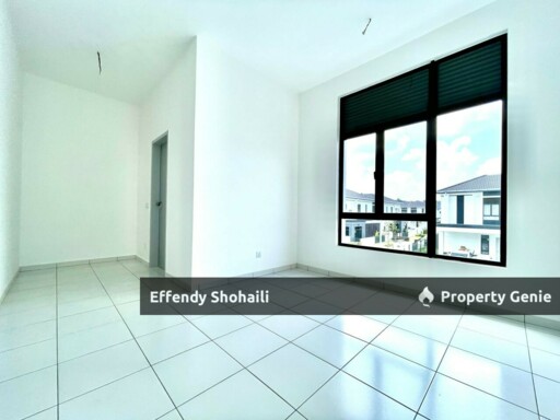 ECO GRANDEUR END LOT PUNCAK ALAM