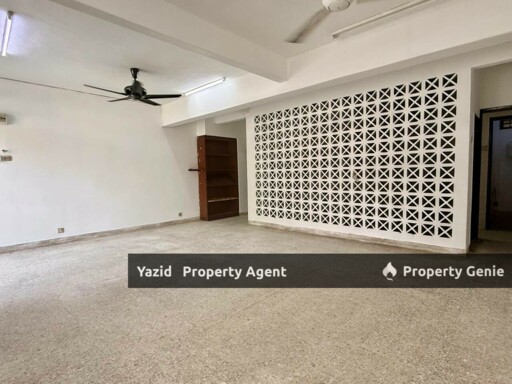 Double Storey Terrace, AU2 Taman Sri Keramat, KL