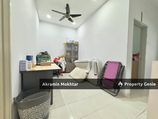 FREEHOLD, FACING OPEN, FULLY RENOVATED & EXTENDED | 2-STOREY TERRACE CAMELLIA RESIDENCE, BANDAR TASIK KESUMA
