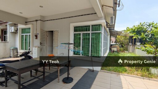 Krubong Jaya Single Storey Semi-D