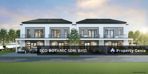 The Commune, Eco Botanic 2