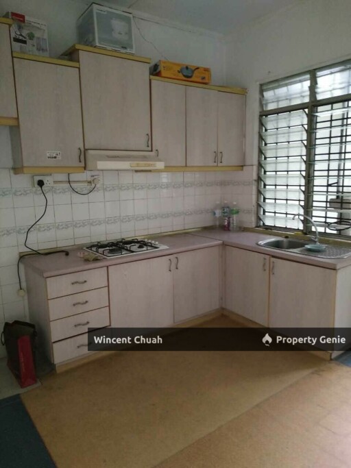 Freehold Kesuma Apartment, Bandar Kinrara, Puchong, Selangor