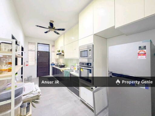 Double Storey Terrace Taman Alam Indah, Seksyen 33 Shah Alam