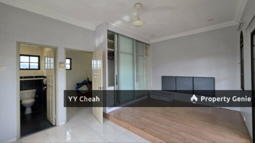 Taman Mansion Ipoh Town, 2.5 storey Corner house For Sale, beautiful house