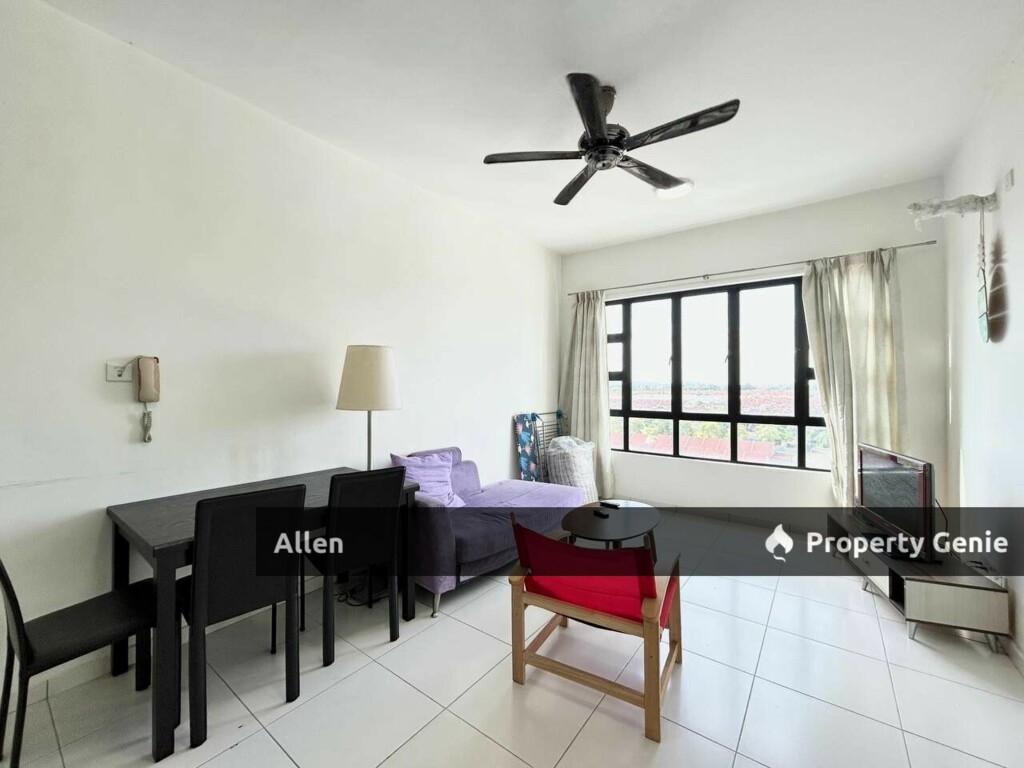 Modern Living @ Sky View! 538sqft Premium Suite in the Center of Iskandar Puteri