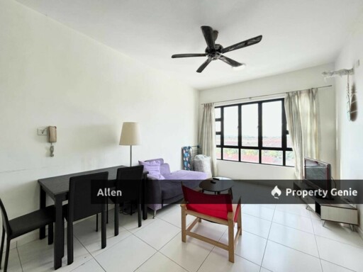 Modern Living @ Sky View! 538sqft Premium Suite in the Center of Iskandar Puteri