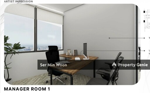 Wisma UOA II Office Lot for Rent LRT KLCC Station Next to KL Convention Center and Aquaria KLCC