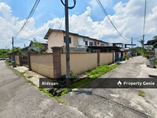 Jalan Silat Gayung, Bandar Selesa Jaya