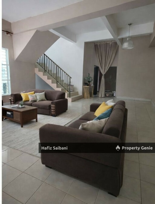 Double Storey Terrace Taman Bentara Telok Panglima Garang