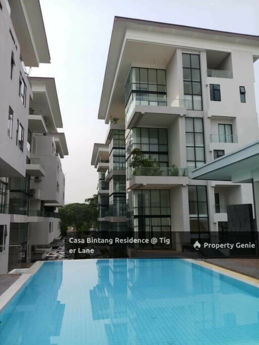 Casa Bintang Residence @ Tiger Lane