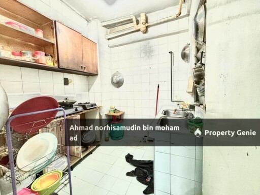 [Murah] Apartment Taman Bunga Negara